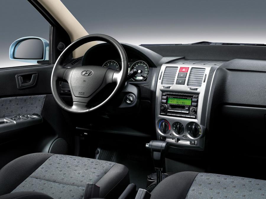  Hyundai Getz 3-Door 2005 года  (фото 2 из 9)